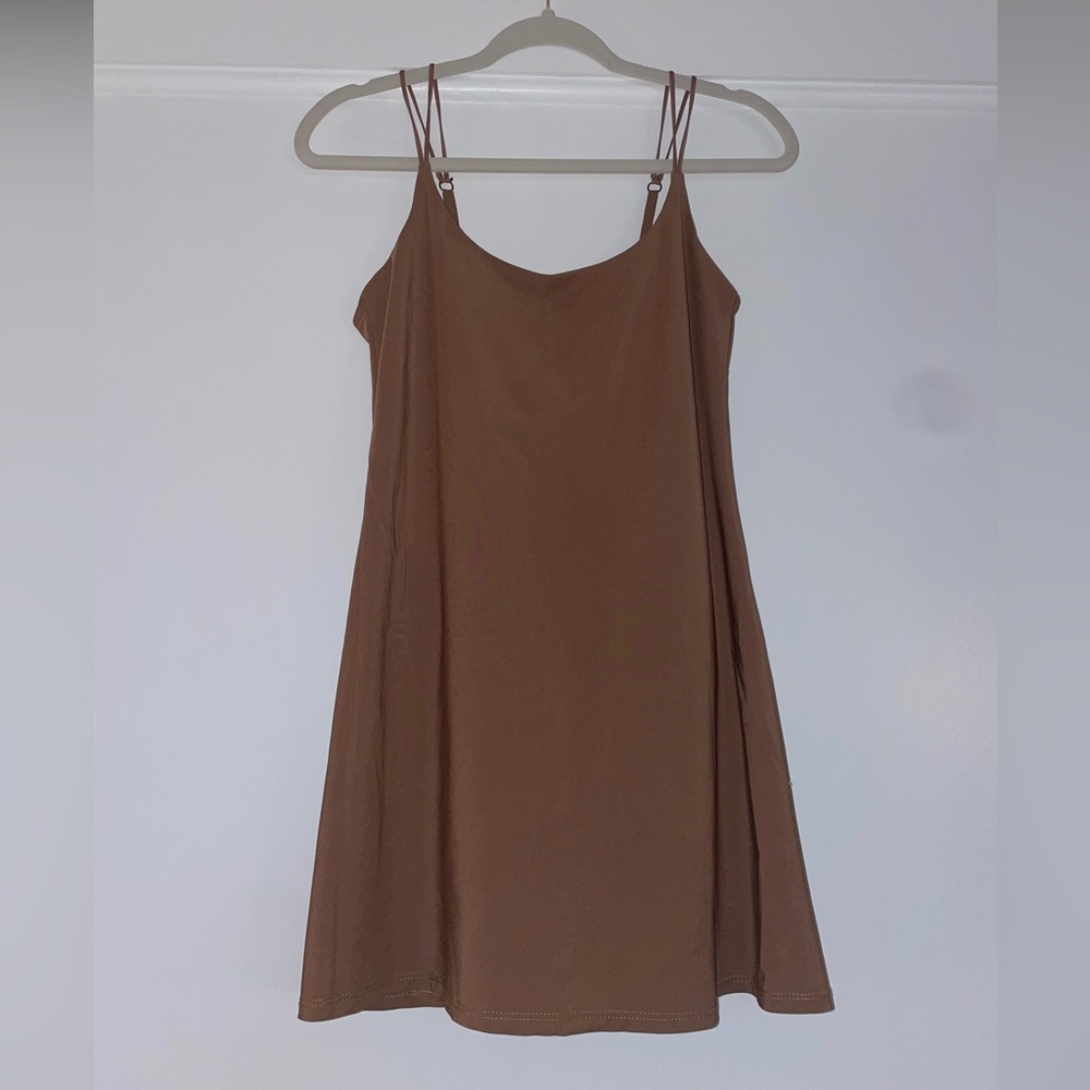 Abercrombie workout romper
